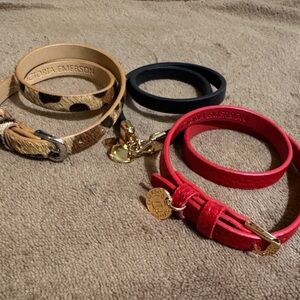 Set of 3 Victoria Emerson Wrap Bracelets